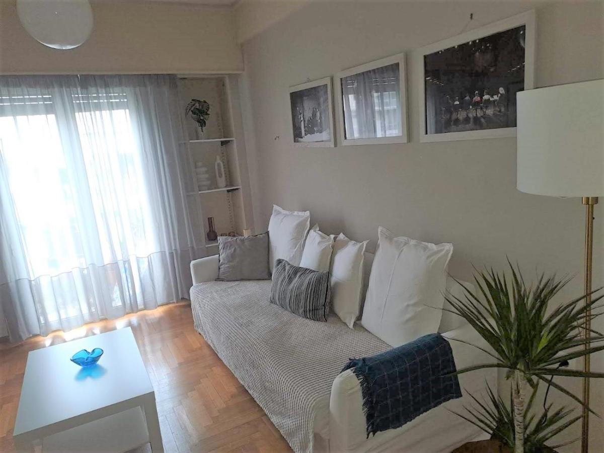 Central Museum Comfort Appartment Atene Esterno foto