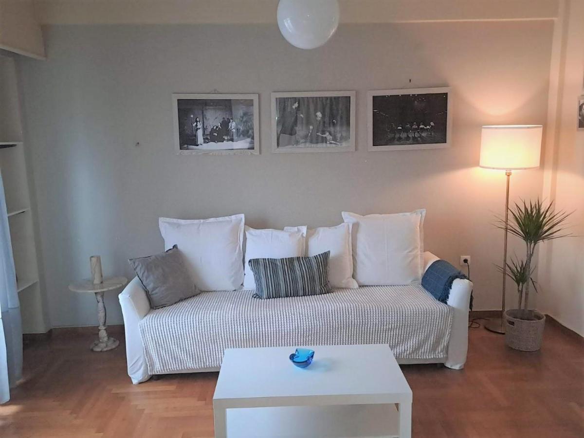 Central Museum Comfort Appartment Atene Esterno foto