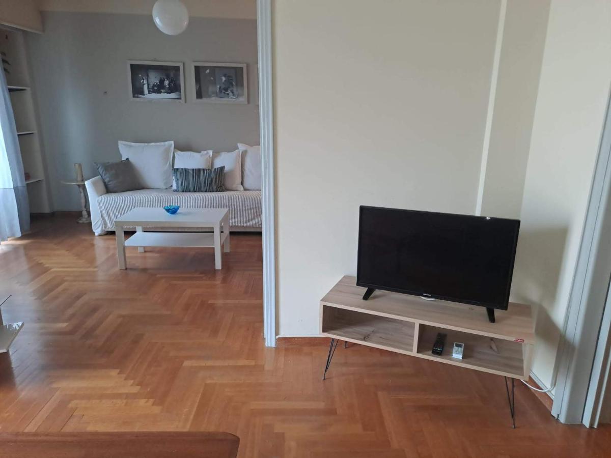 Central Museum Comfort Appartment Atene Esterno foto