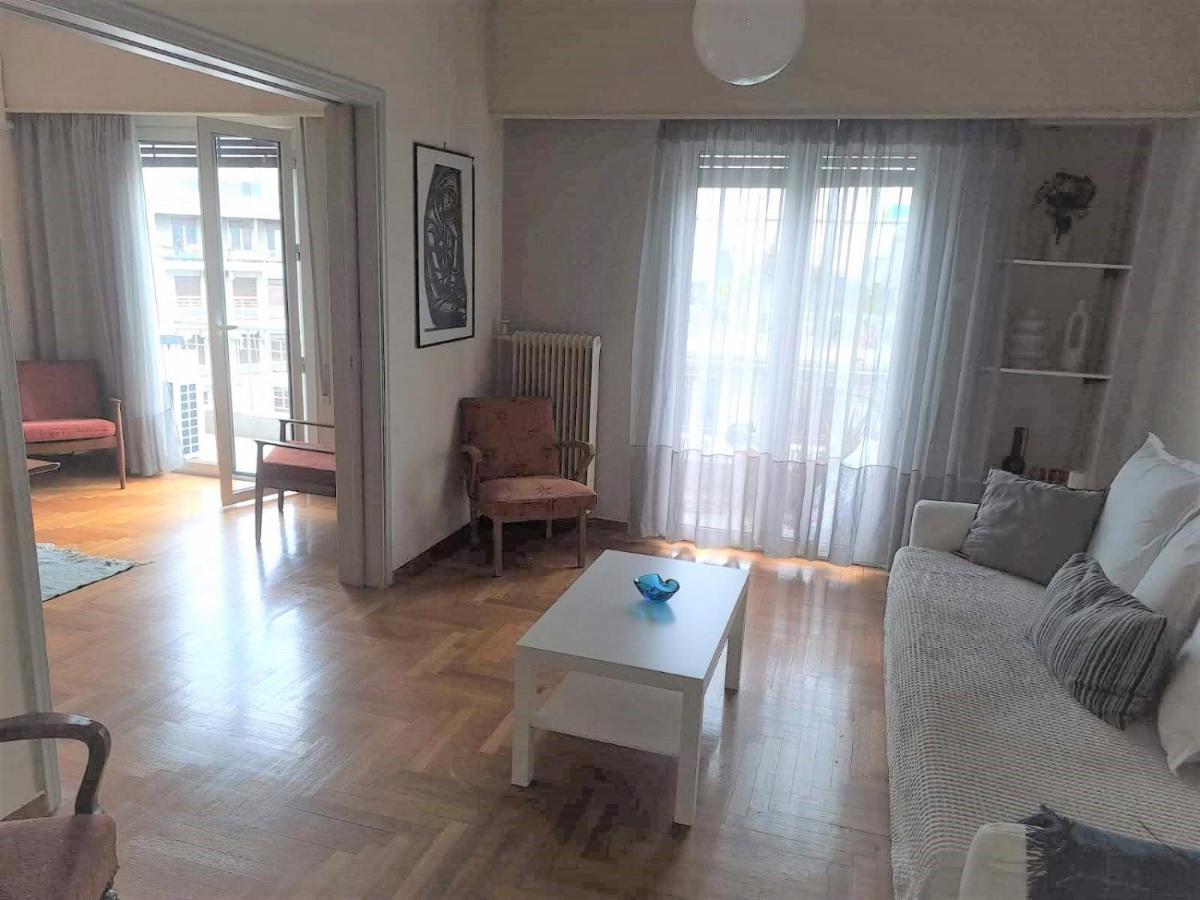 Central Museum Comfort Appartment Atene Esterno foto