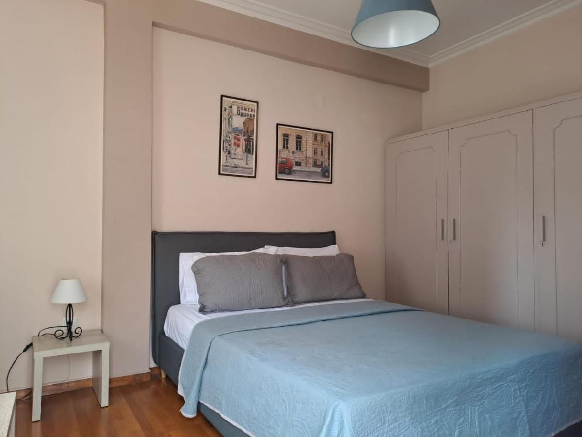 Central Museum Comfort Appartment Atene Esterno foto
